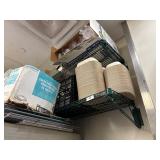 2 Wire Wall Shelves