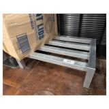 24' Dunnage Rack
