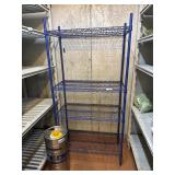 36' Wire Storage Rack