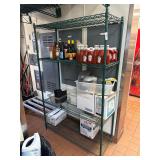 48' Wire Storage Rack