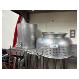 Colander & Large Stock Pot