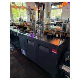 True TDD - 2-S 60' Kegerator