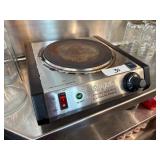Waring Electric Burner