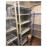 38' Storage Rack