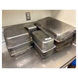 Assorted Insert Pans