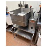 Groen Electric Tilt Skillet