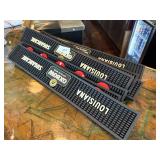 8 Assorted Bar Mats