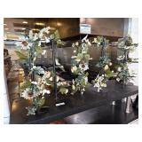 6 Table Decorations