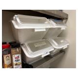 4 Ingredient Bins