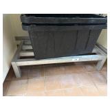 36' Dunnage Rack