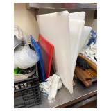 Assorted Cutting Boards