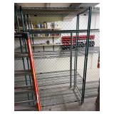 48' Wire Storage Rack