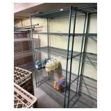 48' Wire Storage Rack