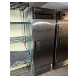 True T- 23F-HC Single Door Freezer
