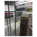 48' Wire Storage Rack