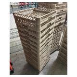 10 Assorted Dish Racks