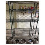 48' Wire Storage Rack