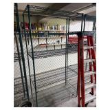 48' Wire Storage Rack