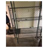 48' Wire Storage Rack