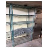 48' Wire Storage Rack