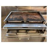 48' Natural Gas Chargrill