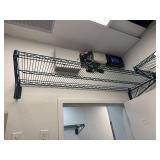 36' & 60' Wire Wall Shelves