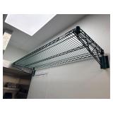 60' & 48' Wire Wall Shelves
