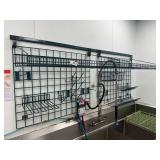 Wire Wall Shelf Storage