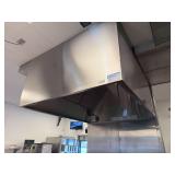 Captive Air 5430 ND-2WI Grease Exhaust Hood