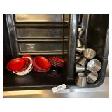Ramekins & Soy Sauce Bowls