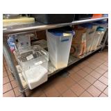 Ingredient Bins