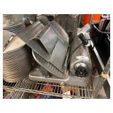 Hobart 9612E Meat & Cheese Slicer