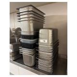 1/3 Size Insert Pans