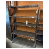 48' Wire Storage Rack