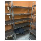 48' Wire Storage Rack