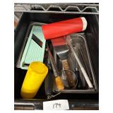 Assorted Kitchen Wares