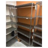 48' Wire Storage Rack