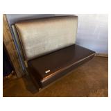 4' Booth Seat