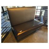 4' Booth Seat