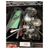 Assorted Kitchen Wares