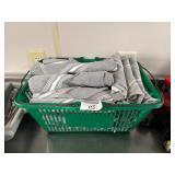 Rolled Silverware w/ Cloth Napkins