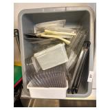 Assorted Insert Pan Lids