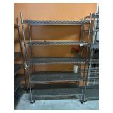 48' Wire Storage Rack