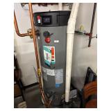 Like New! Rheem GHE 100SU -200 100gln Gas Water He