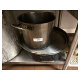Sauté & Stock Pots