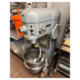Hobart H-600-TG 60qt Mixer w/ Bowl & Attachments