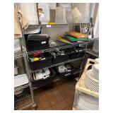 48' Wire Storage Rack