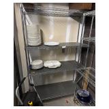 48' Wire Storage Rack