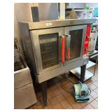 Vulcan Nat Gas Convection Oven