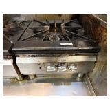 Natural Gas Pot Burner